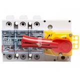 Rozłącznik Vistop 160A 3P Napęd Frontowy Czerwony 022351 LEGRAND