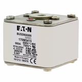 FUSE 900A 690V 2BN/50 AR UC Wkładka szybka 900A AC 690V rozmiar 2 61x77x51 mm aR IEC UL w 170M5415 E