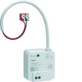 KNX e/s secure Sterownik załączający 1-krotny, podtynkowy, 10 A