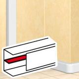 DLP PRZEGRODA SEPARUJĄCA KANAŁ 35 X 80, Legrand