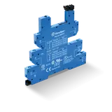 Gniazdo MasterINPUT do przekaźników serii 34; zaciski śrubowe, 93.64.0.125