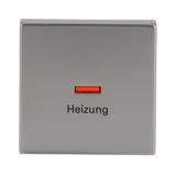 Klawisz pojedynczy z czerwonym okienkiem