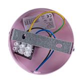 Milagro kinkiet dla dzieci Alice Pink E14 MLP962