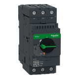 Wyłącznik silnikowy magnetyczny TeSys GV3L napęd obrotowy 40A zaciski skrzynkowe