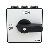 Łącznik krzywkowy-1 3P 100A do wbudowania P3-100/E 067201 EATON