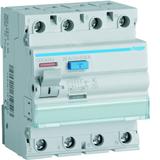 RCCB Wyłącznik różnicowoprądowy 3P+N 25A 30mA 6kA AC CDC425J HAGER