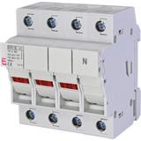 Rozłącznik bezpiecznikowy z adapterem EFD 10 3P+N LED AD 002540315 ETI