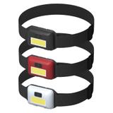 Latarka czołowa LED COB 1W 110 lm 15m 3× AAA P3538 EMOS