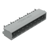 MCS-MIDI Classic wtyk 8-bieg. czarny raster 5 mm /100szt./ WAGO