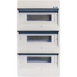 BC-O-3/36-ECO Rozdzielnica modułowa 3x12 natynkowa IP40 284640 EATON