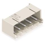 picoMAX wtyk raster 7,5mm 5-bieg. z kątowyi pinami lutowniczymi /100szt./ WAGO