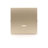 Simon 54 Klawisz z oczkiem do mechanizmów: SW1M SW6M SW7M SP1M złoty mat