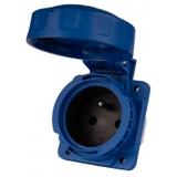 Gniazdo tablicowe 250V/16A IP67 EEH 16 004482125 ETI
