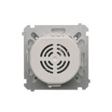 Simon Basic Łącznik z czujnikiem ruchu z przekaźnikiem z zabezpieczeniem 8(2) A 230V srebrny mat *Wy