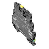 VSSC6 CLFG24VAC/DC0.5A Odgromnik (sieci przesyłu danych/technologia MCR), Ochrona przeciwprzepięciowa, MSR, Analogowe, Liczba sygnałów: 1, AC/DC, 24 V, 34 V, 500 mA, Zacisk /10sz 1064270000 WEIDMÜLLER