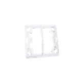 Simon 82 Uszczelka IP44 pod klawisz do łączników i przycisków