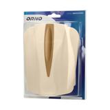 Dzwonek Gong Dwutonowy 8V beżowy OR-DP-VD-141/BG/8V ORNO