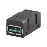 IE-BI-USB-3.0-A Złącze wtykowe sieciowe modułowe, nr katalogowy 1487920000