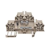 ZDK 2.5/D/8 Złączki szynowe z elementami elektronicznymi, nr katalogowy 1713290000