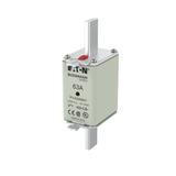 PV-63ANH1 Wkładka PV NH 63A 1000V DC PV rozmiar 1 podwójny wskaźnik PV-63ANH1 EATON