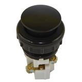 Przycisk N1-1DP czarny