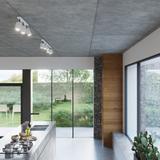 Sollux Plafon MERIDA 6L biały SL.0464