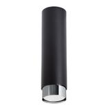 Sollux Plafon NERO 22,5 czarny/chrom SL.1409