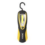 Latarka warsztatowa LED COB 3W 200lm 3 x AA magnes haczyk WL-7 ORNO