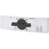 Adapter do budowy przełączników I-0-II CLBS-CK125 004661440 ETI
