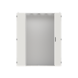 TW612S TwinLine-W szafa stojąca II kl. izol. IP55
