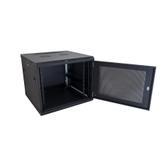 Szafa wisząca 19" 12U 600x450 perforowane drzwi