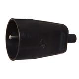 GP-16A 2P+Z Czarne, GNIAZDA 1-FAZOWE 921807 ELEKTROMET