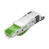 IE-PS-RJ45-FH-BK-P Złącze wtykowe sieciowe modułowe, nr katalogowy 1132060000