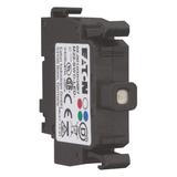 M22-SWD-LED-G Element funkcyjny - dioda zielona mocowanie czołowe SmartWire-DT 115968 EATON
