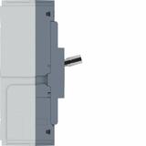 MCCB Wyłącznik mocy h3 x630 TM 3x400A 50kA HMJ400DR HAGER