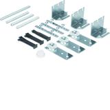 tehalit.BK Nośnik poziomujący BKSA 105-150mm BKSAN105150 HAGER