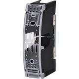 PKIP 00 P00-2P00 1p S - Podstawa bezpiecznikowa z osłonami zacisków i pokrywą