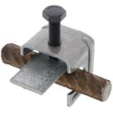 Zacisk łączący 6-22/40 mm (+), stal nieocynk.