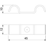 1015 D 9 G Obejma mocująca
