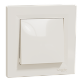 Asfora, łącznik schodowy, krem