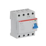 F204 A S-100/0,5 wyłącznik różnicowo-prądowy STANDARD