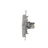 Simon 54 Gniazdo HDMI srebrny mat DGHDMI.01/43 KONTAKT