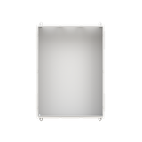 TW307GB TwinLine-W szafa naścienna I kl. izol. IP30 bez drzwi