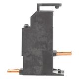 MVS-LBM0-EM Łącznik elektromechaniczny PKZM0+DILE(E) 220219 EATON