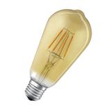 Lampa LED SMART WF E55D 6W/824 230VFilament szkło przezroczysteGDE27FS1LEDV