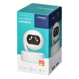 Kamera wewnętrzna obrotowa 4MP Wi-Fi detekcja ruchu funkcja śledzenia ORNO