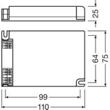 Zasilacz OTI DALI 50/220-240/1A4 NFC