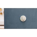BERKER R.classic Zaślepka z płytką czołową biały połysk 10092079 HAGER