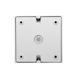 CAROLIN DLS GU10 downlight max 35W, IP20, kwadrat, biały AD-OD-6145WGU10 ORNO