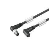 SAIL-M8WM8WR-3-5.0U Kabel czujnikowy, nr katalogowy 1948490500